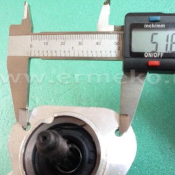 Cap antrenare motocoasa IKRA XL 25/30 SSB