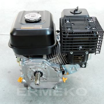 MOTOR ZONGSHEN GB200 196cc 6,5CP / Ø 19mm