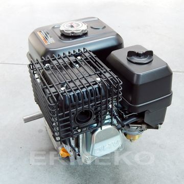 MOTOR ZONGSHEN GB200 196cc 6,5CP / Ø 19mm