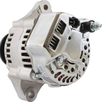 Alternator KUBOTA L2600DT & F, L2800DT, DTHST & F, L2900DT, DTGST & F, L3000DT & F, L3010DT, GST & HST, L3010F, L3130DT, L3130DTGST & DTHST, L3130F, L3240DT, DT3 & DTGST, L3240F, L3240F3, L3240GST3, L3240HST & HST3, L3300DT & DTGST, L3300F, L3400DT & DTHS - ER2309676