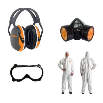 Kit atomizor RURIS