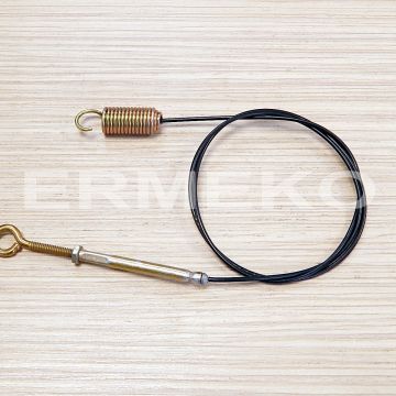Cablu de ambreiaj motosapa MTD T330/50, MTD BL5061GT, MTD T/330M