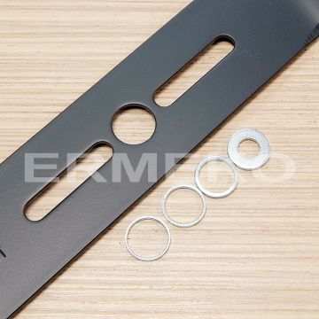 Cutit 460mm universal pentru mai multe tipuri de masini tuns gazon