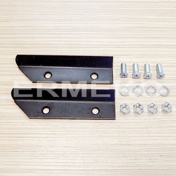 Set deflectoare cutit SNAPPER - 110-0126, 110-0127 - ER1100132