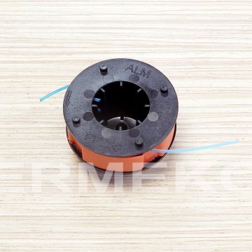 Bobina caseta filament MAC ALLISTER MGT300, PERFORMANCE POWER: PGT220, PGT300, PWR25, PWR220W, PWR250SGTBTrimnEdge, PWR300W, TRY220SGTB