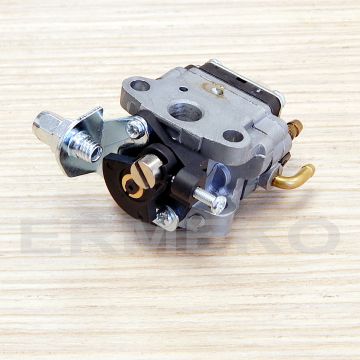 Carburator pentru motocoase cu capacitatea cilindrica de 26 cm³
