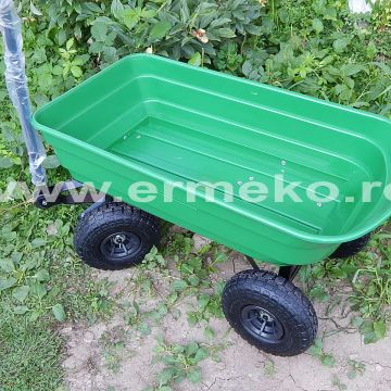 Carucior pe 4 roti