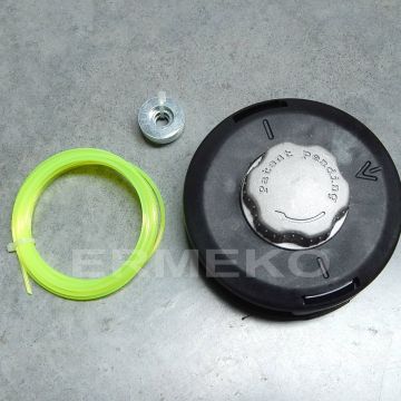 Caseta filament - universal trimmer line head EASYLOAD