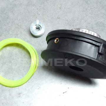 Caseta filament - universal trimmer line head EASYLOAD