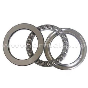 Rulment 51107 - ER-51107