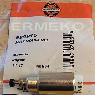 Solenoid fuel BRIGGS & STRATTON 699915 - 699915