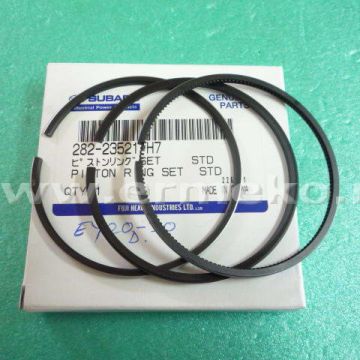 Set segmenti motor ROBIN EY20D - 28223521H7