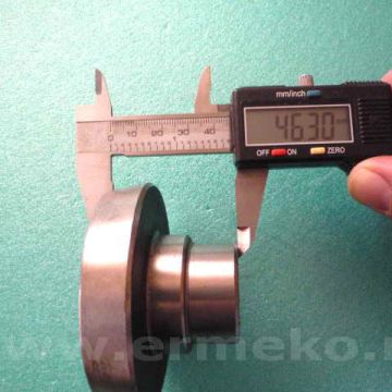 Ambreiaj inferior conic pentru reductor SZENTKIRALY