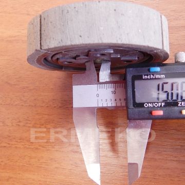 Ambreiaj centrifugal pentru diferite modele de utilaje de constructii Ø ext. 79,25mm