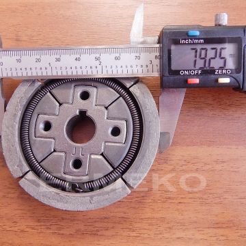 Ambreiaj centrifugal pentru diferite modele de utilaje de constructii Ø ext. 79,25mm