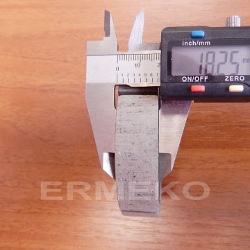 Ambreiaj centrifugal pentru diferite modele de utilaje de constructii Ø ext. 79,25mm