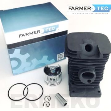 Cilindru + piston (complet) motoferastrau STIHL MS180, STIHL MS180C, STIHL 018 - non OEM - ER07-04134