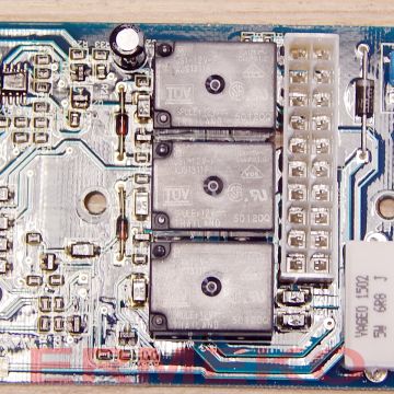 Placa electronica tractoras tuns gazon CASTELGARDEN, GGP, STIGA