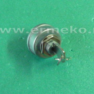 Contact cu cheie cu 5 poli - 12V - 24V - ER2305945