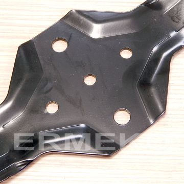 Cutit 543mm (stanga) tractoras tuns gazon HUSQVARNA CTH150, CTH150 TWIN, CTH170, CTH180 TWIN, CTH200, YTH210 XP, CTH222 T