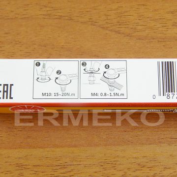Bujie incandescenta NGK Y510R