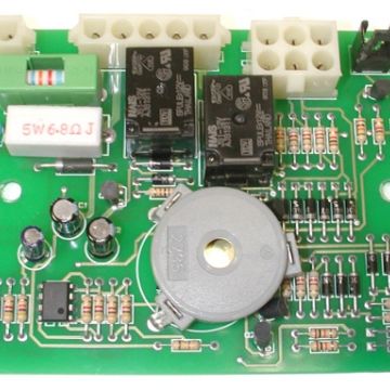 Placa electronica tractoras tuns gazon CASTELGARDEN - ER2303409