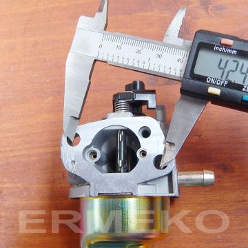 Carburator motor ZONGSHEN XP200 - 6,5CP