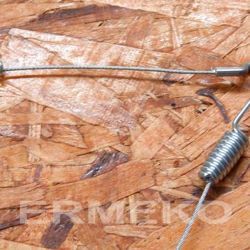 Cablu tractiune ALKO AL-KO 4.63 BR-X , ALKO Classic 5.13 BR-X Plus, AL-KO 5.14 SP-S , AL-KO 4.64 SP-S
