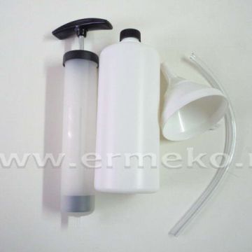 Extractor ulei