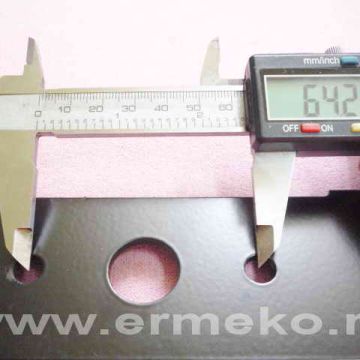 Cutit AL-KO Orion 460, Orion 474, Sigma 460, Golden Line 460, Hobby Line 46 BH, Classic 46 B, Classic 46 BH, Classic 46 BR, Classic 4600 HR