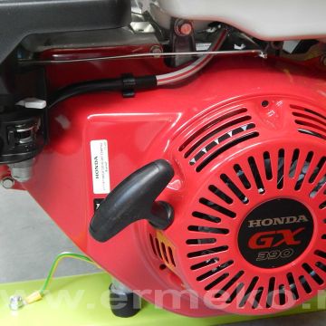 Generator de curent monofazat si trifazat / de sudura