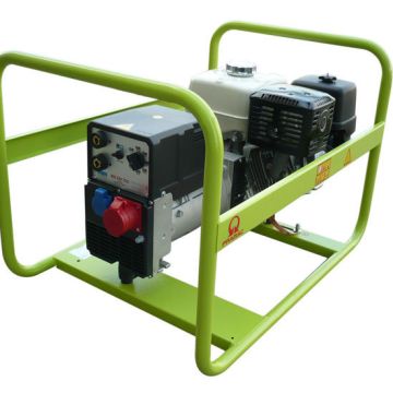 Generator de curent monofazat si trifazat / de sudura - PRAMAC WS220TDC