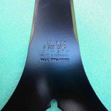 Cutit motocoasa 300 x 20,0 x 4,0 mm