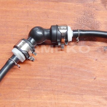 Furtun benzina cu primer KAWASAKI KT12, KT18, KT12, TD40
