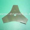 Cutit motocoasa 250 x 20,0 x 2,0 mm