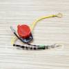 Comutator ON/OFF motor LONCIN LC168F-1