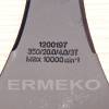 Cutit motocoasa Ø 350mm (exterior), Ø 20mm (interior)
