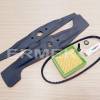 Kit cutit+curea+bujie+filtru aer masina tuns gazon RX441S