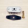 Suport cutit + saiba + surub pentru masinile de tuns gazon (kit blade adapter) MTD - 753-0588, 753-06315, 748-0376C, 748-0376E