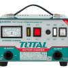 Redresor baterie (incarcator acumulator) TOTAL 12V/24V - 12A