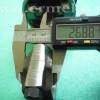 Ansamblu biela + piston complet generator KIPOR KDE 6700 TA