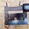 Suport cutit metalic Husqvarna 345HE, Husqvarna 345HLE, Husqvarna HE32
