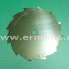 Cutit motocoasa 250 x 20,0 x 2,0 mm - Z=12