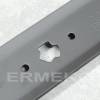 Cutit 538mm tractoras tuns gazon MTD LT107EXTB, SG155A - 742-0416, 742-0616