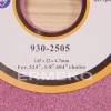 Disc pentru ascutit lant 145x22x4,7mm