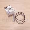 Piston complet STD Ø 87,30mm BRIGGS & STRATTON 499284, 499282, 499956, 391285, 394661 - non OEM BRIGGS&STRATTON