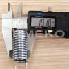 Arc intinzator curea motosapa DAC600K, DAC6500K, DAC700K, DAC7009K, Gigant6048, Ruris7088