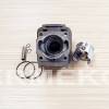 Cilindru + piston (complet) motocoase Ø 44mm