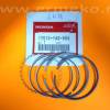 Segmenti motor HONDA G200