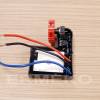 Regulator tensiune (potentiometric) pentru aparate de lustruit
